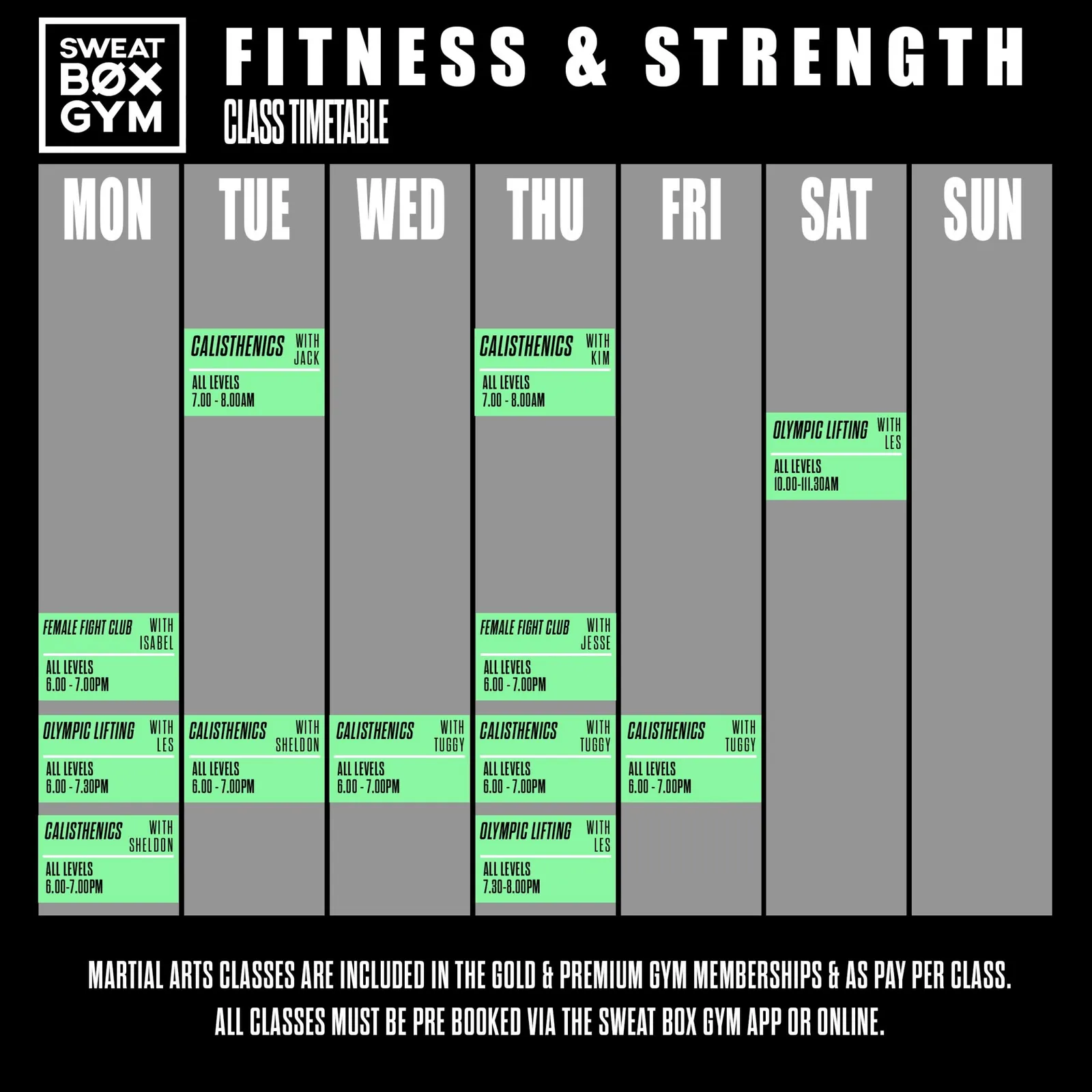 Sweat Box Gym — crossfit-studio in Bristol — 3