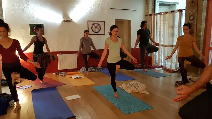 Centre D'enseignement & de Formation au Yoga — yoga-studio à Quartier Centre, Avignon — 2