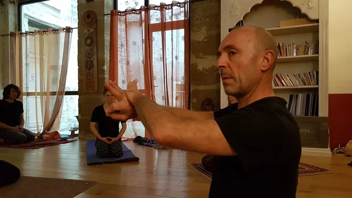 Centre D'enseignement & de Formation au Yoga — yoga-studio à Quartier Centre, Avignon — 3