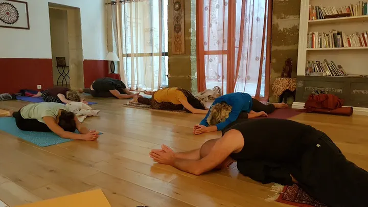 Centre D'enseignement & de Formation au Yoga — yoga-studio à Avignon — 3
