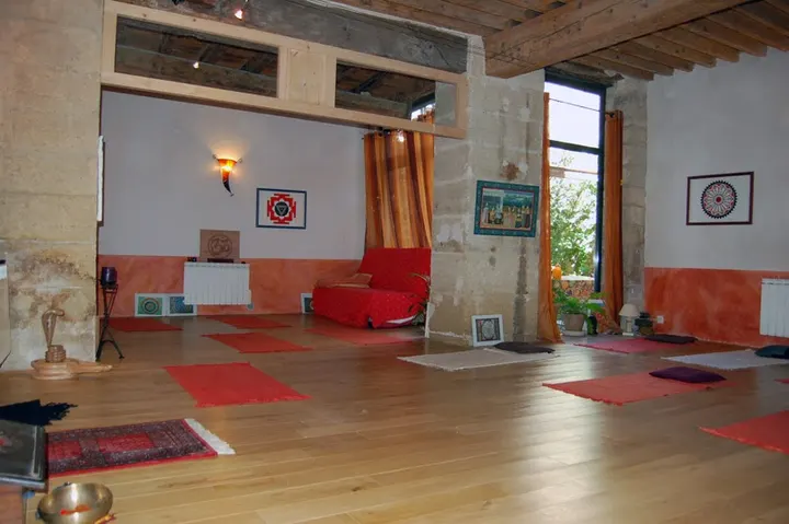 Centre D'enseignement & de Formation au Yoga — yoga-studio à Avignon — 5