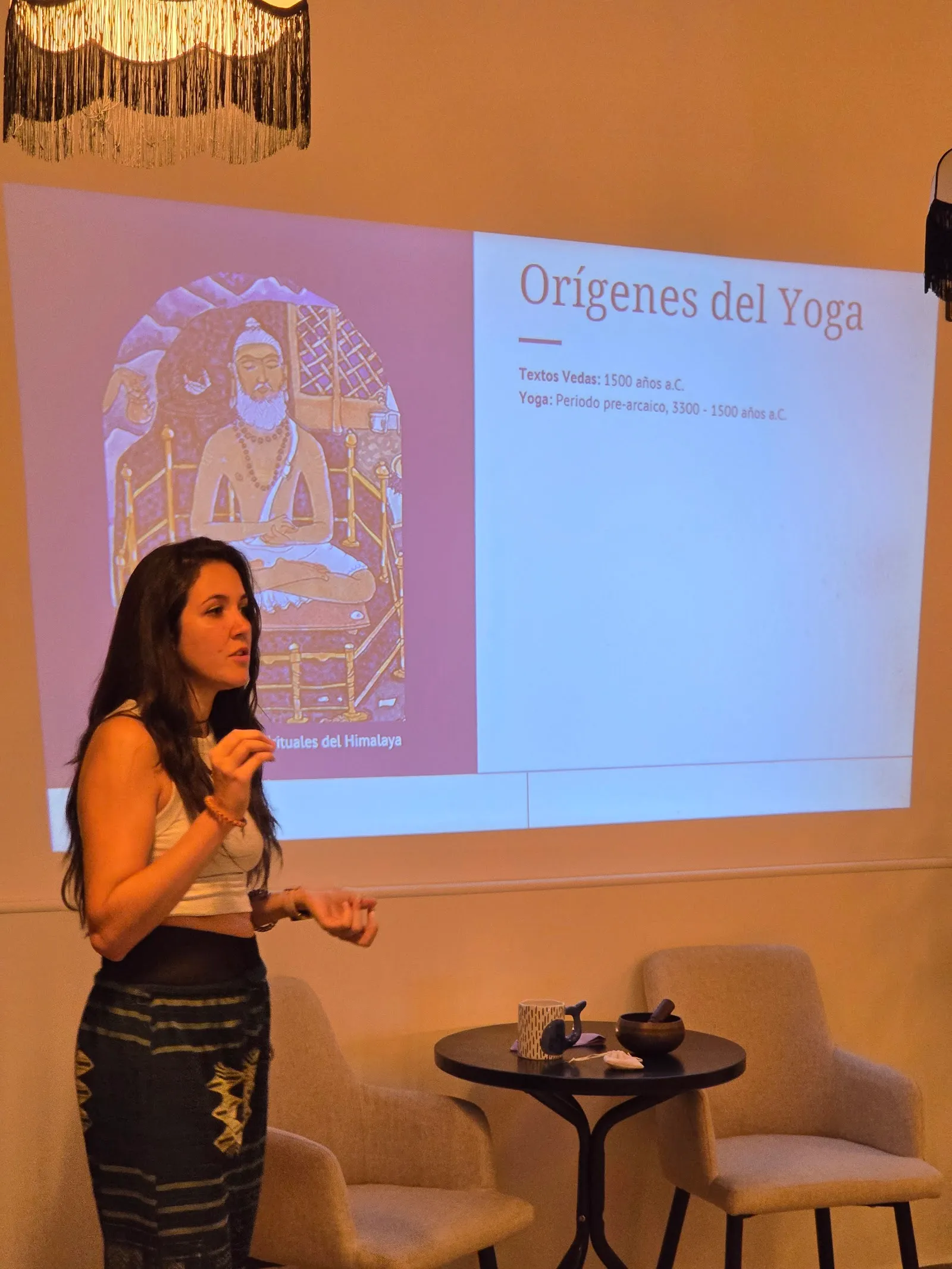 Clases de Yoga - Vida de Yoguis by Estefanía Mora — yoga-studio en Campanar, Valencia — 2