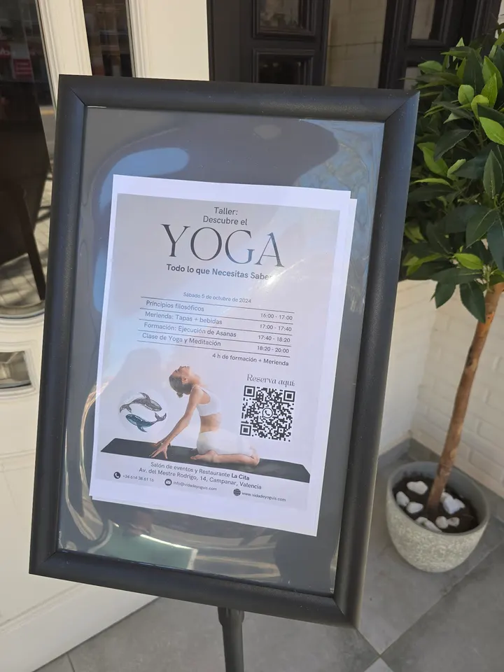 Vida de Yoguis — yoga-studio en Valencia — 3