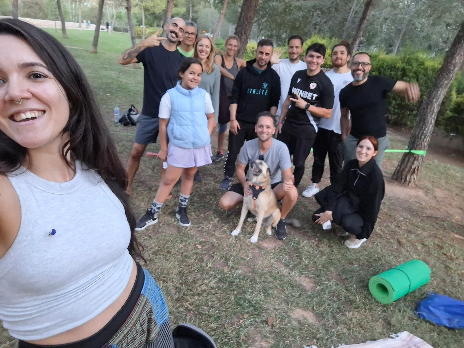 Clases de Yoga - Vida de Yoguis by Estefanía Mora — yoga-studio en Valencia — 5