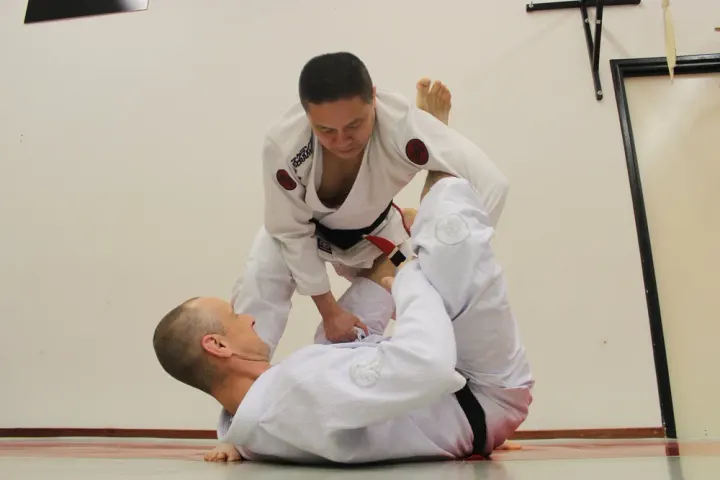 Budo Academy Physical (BAPEDE) — muay thai-studio in Ede — 4