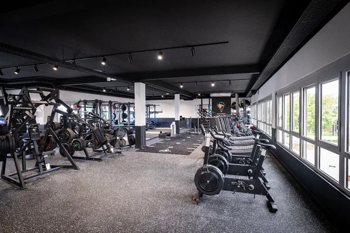 Centre D'entrainement Gapex — salle de fitness-studio à Miribel, Lyon — 2