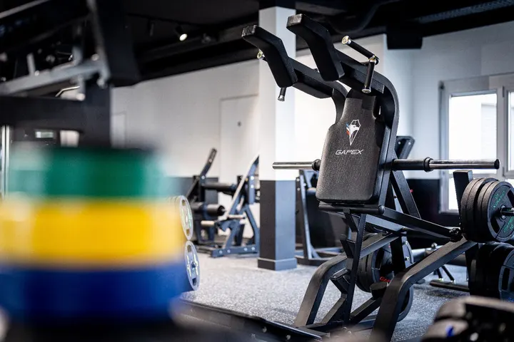 Centre D'entrainement Gapex — salle de fitness-studio à Miribel, Lyon — 3