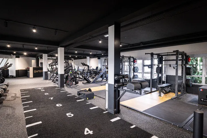Centre D'entrainement Gapex — salle de fitness-studio à Lyon — 3