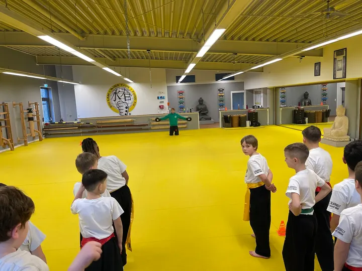 Ving Tsun Kung Fu Osnabrück — kampfsport-studio in Osnabrück — 4