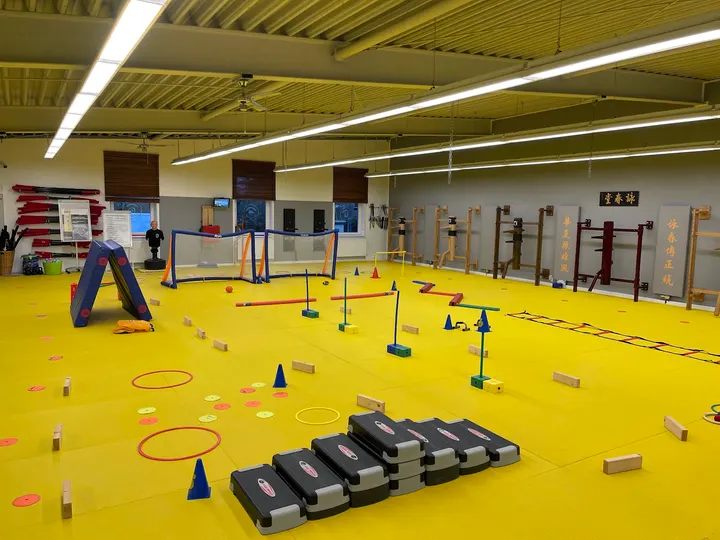 Ving Tsun Kung Fu Osnabrück — kampfsport-studio in Osnabrück — 5