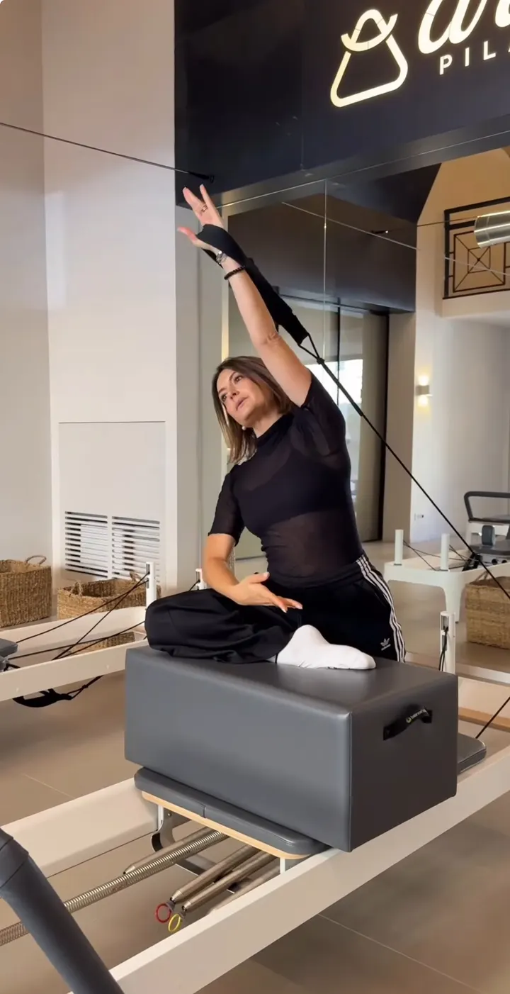 Aria Pilates Trieste — reformer pilates-studio a Roma — 4