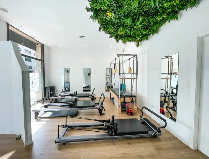 Aria Pilates Trieste — Reformer pilates a Trieste, Roma