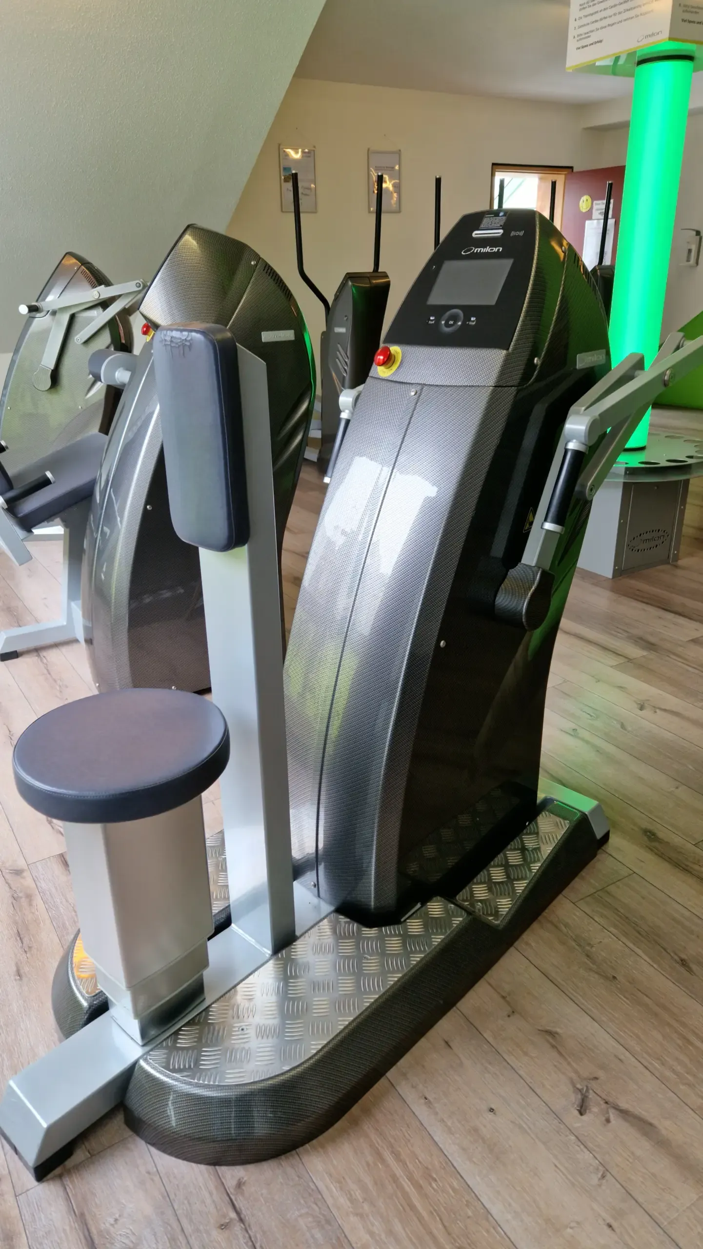 Vital & Physio Güstrow — träningsstudio i Rostock — 4