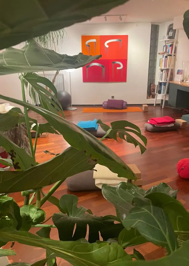 Yellowmind — yoga-studio i Stokka, Stavanger — 2
