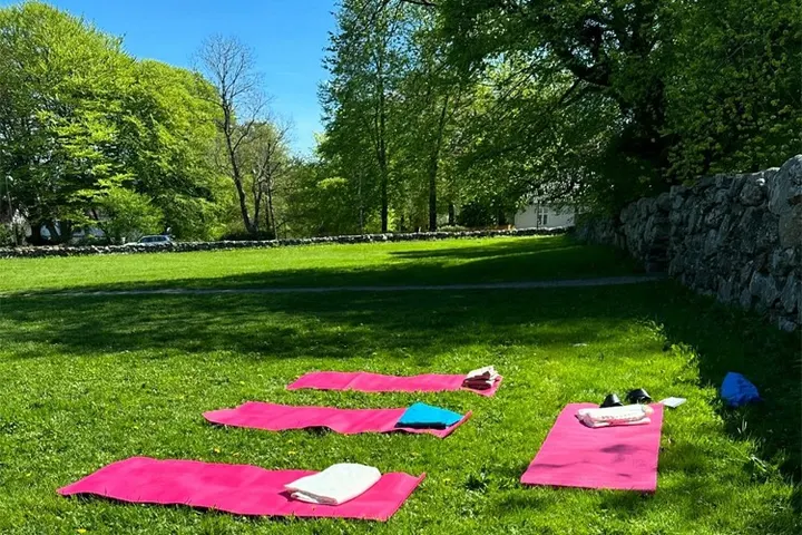 Yellowmind — yoga-studio i Stokka, Stavanger — 3