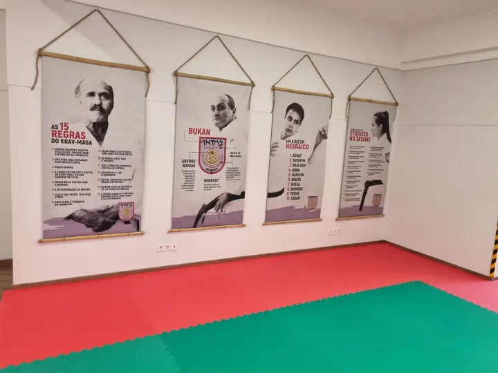 Bukan Sintra Krav-Maga — artes marciais-studio em Mem Martins, Sintra — 3