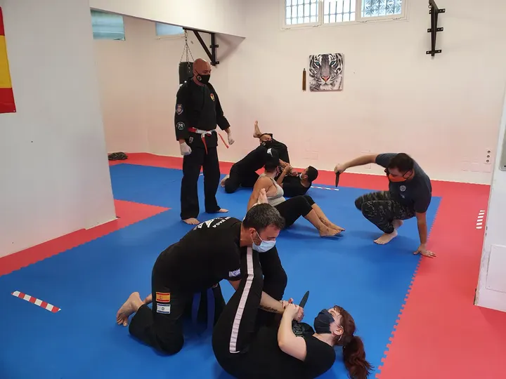 ESCUELA DE ARTES MARCIALES HAJIME — artes marciales-studio en Torremolinos — 2