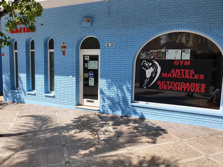 ESCUELA DE ARTES MARCIALES HAJIME — artes marciales-studio en Torremolinos — 3