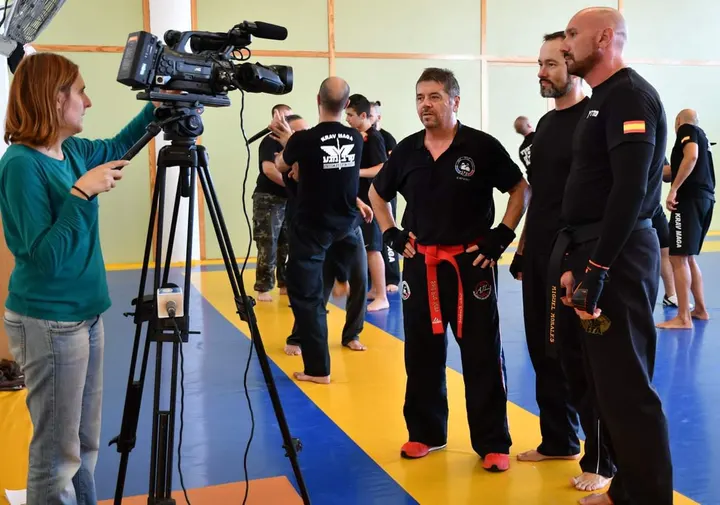 ESCUELA DE ARTES MARCIALES HAJIME — artes marciales-studio en Torremolinos — 4
