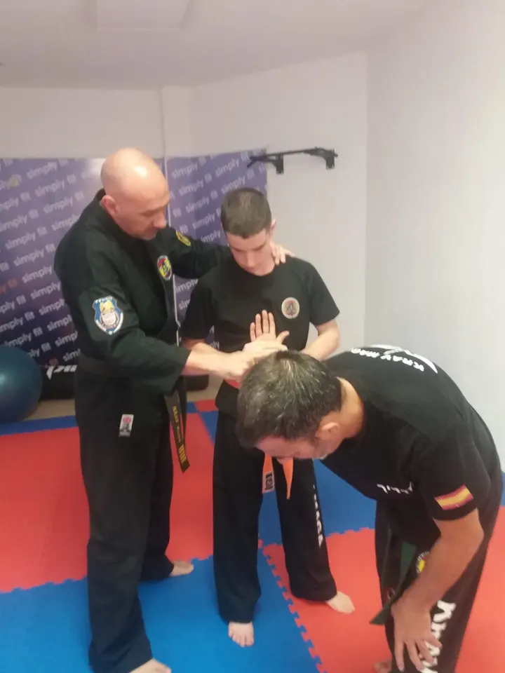 ESCUELA DE ARTES MARCIALES HAJIME — Artes marciales en Torremolinos