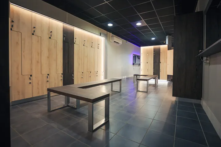 Well and Fit — salle de fitness-studio à Laxou — 3