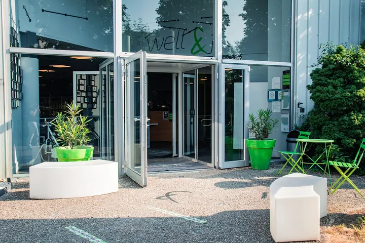 Well and Fit — salle de fitness-studio à Laxou — 4
