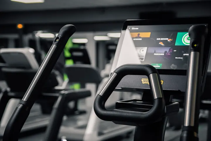 Well and Fit — salle de fitness-studio à Laxou — 5