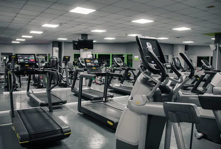Well and Fit — Musculation à Laxou