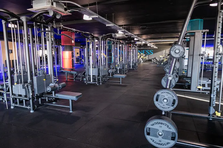 QWellness-Quality Fitness Club — estudio de fitness-studio en els Merinals, Sabadell — 2