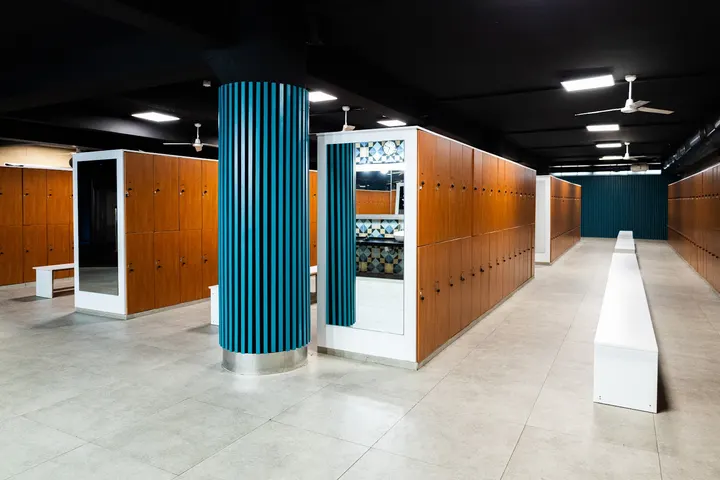QWellness-Quality Fitness Club — estudio de fitness-studio en els Merinals, Sabadell — 3