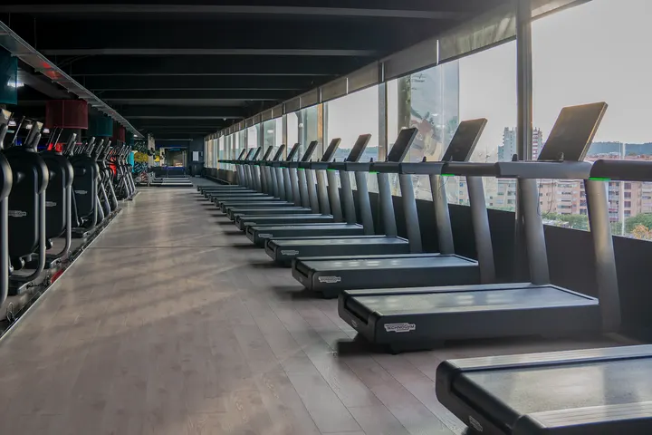QWellness-Quality Fitness Club — estudio de fitness-studio en Sabadell — 4