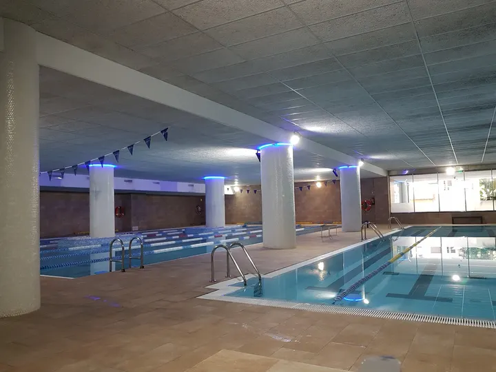 QWellness-Quality Fitness Club — estudio de fitness-studio en Sabadell — 5