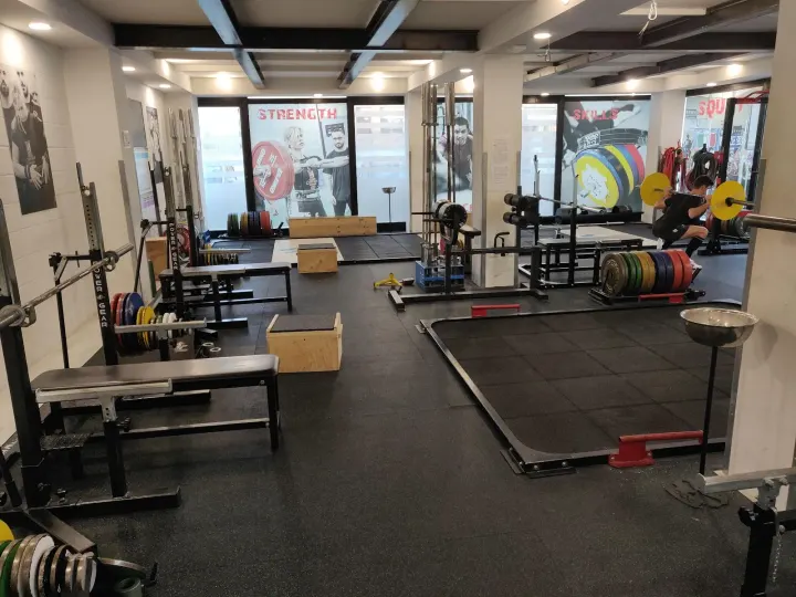 Parma Powerlifting Gym — Palestre a Golese, Parma