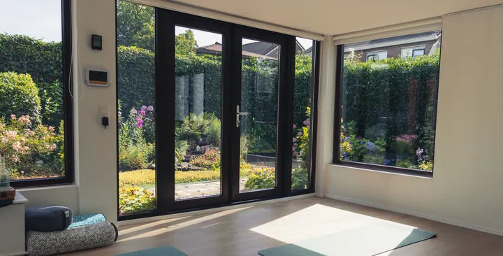 Studio Yogares — yoga-studio in Roombeek, Enschede — 2