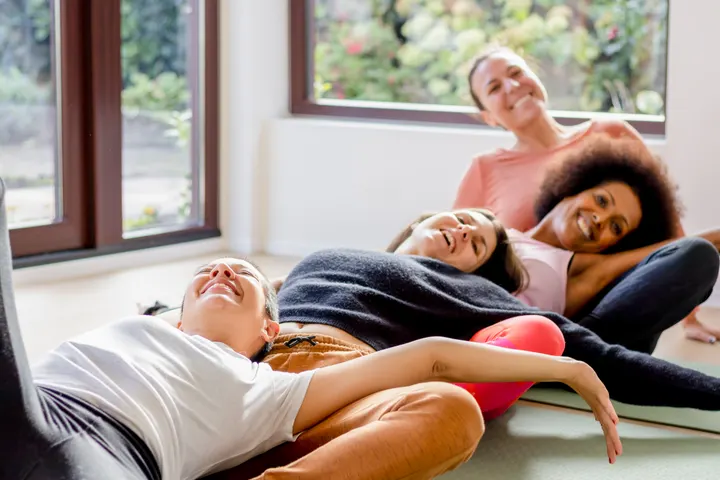 Studio Yogares — Yoga in Roombeek, Enschede