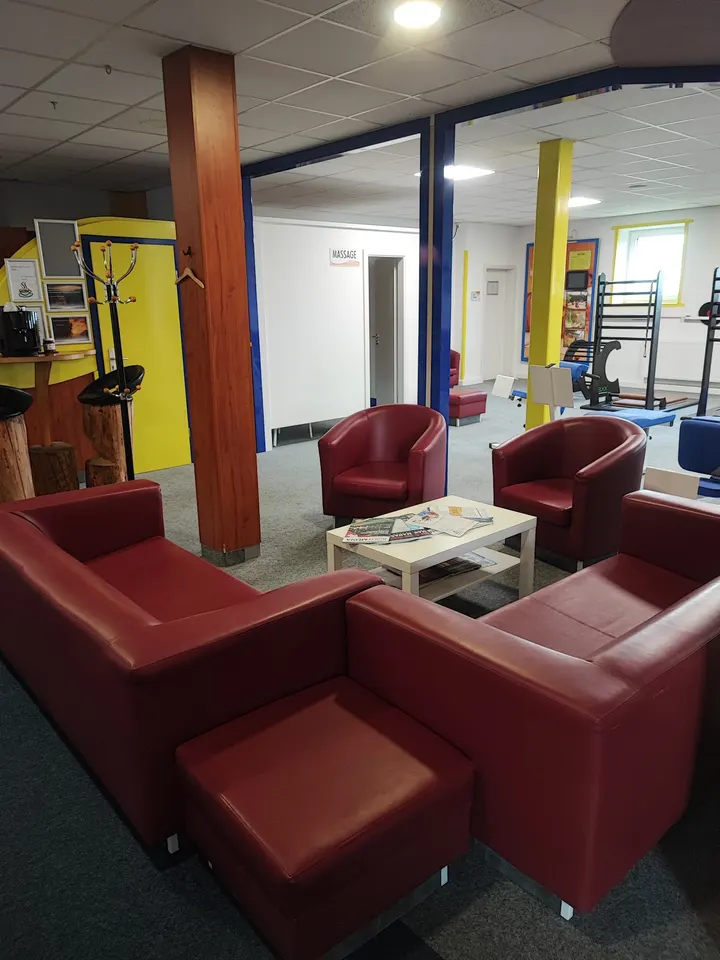 fit-for-life Gesundheitsclub — fitnessstudio in Arnstadt — 6