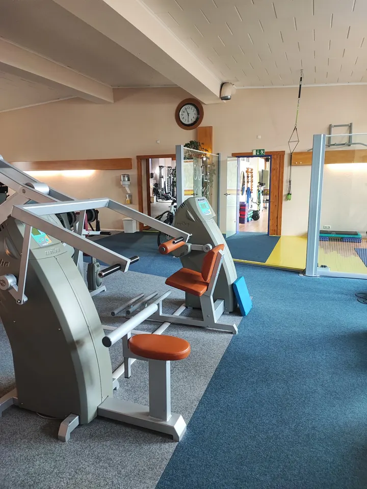 fit-for-life Gesundheitsclub — Fitnessstudio in Rudisleben, Arnstadt