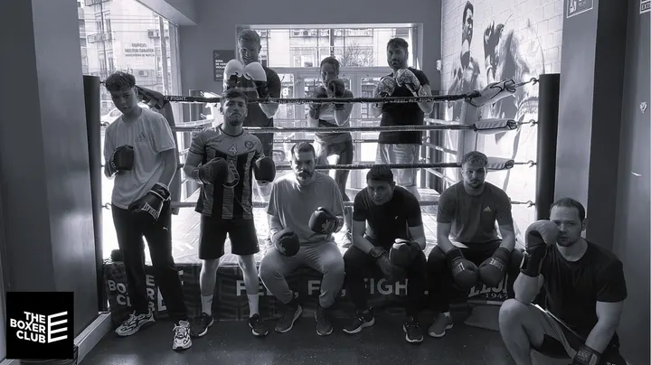 The Boxer Club Plaza Circular — boxeo-studio en Murcia — 3