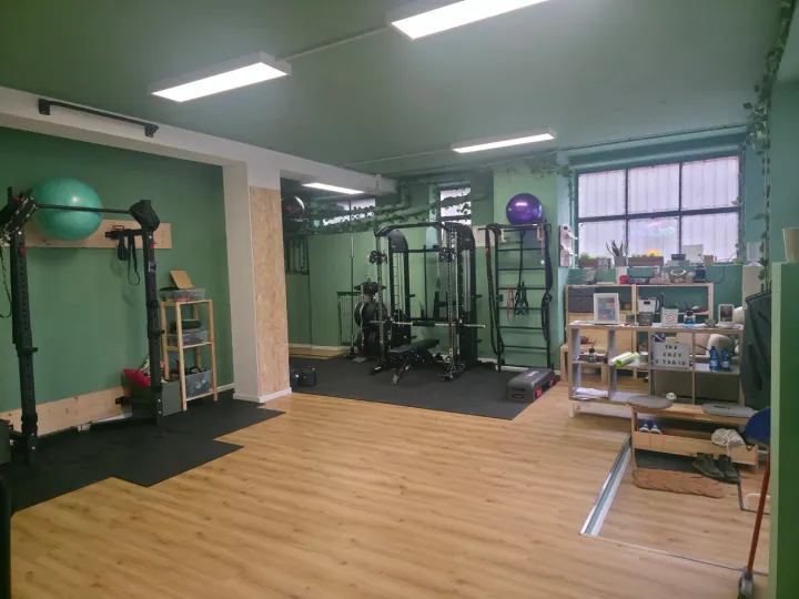 The Cozy Studio — Personal training a Selinunte, Milano