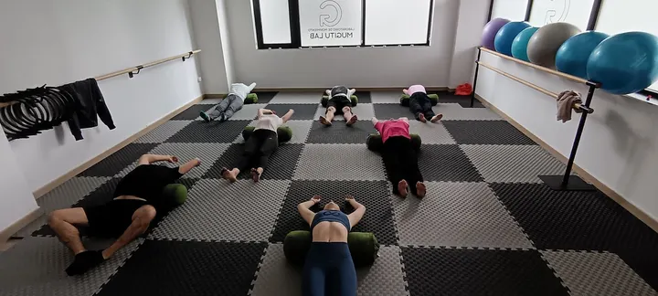 Método Mugitu All Yoga Riberas — yoga-studio en Amaraberri, San Sebastián — 3