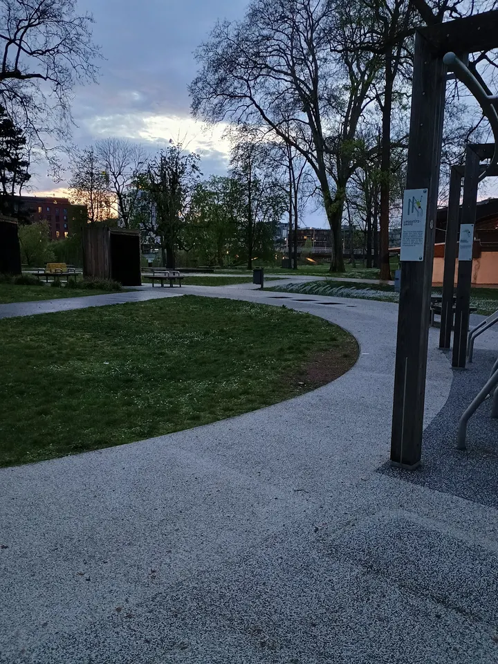 Calisthenics Park | Street Workout Park | Calisthenics-Anlage — fitnessstudio in Kernstadt, Heilbronn — 2