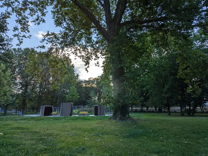 Calisthenics Park | Street Workout Park | Calisthenics-Anlage — fitnessstudio in Heilbronn — 4