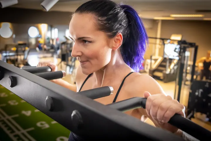 Hit It Treningssenter — functional training-studio i Rana Gruber, Mo i Rana — 2