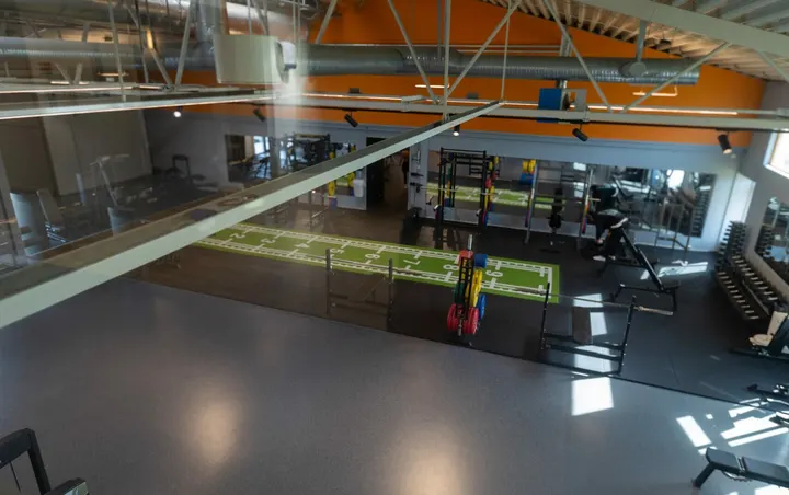 Hit It Treningssenter — functional training-studio i Mo i Rana — 5
