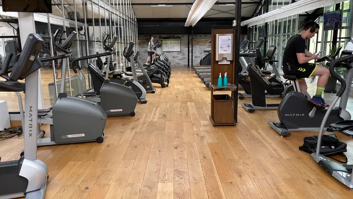 Greenhouse Sport & Nutrition — salle de fitness-studio à Amnéville — 4