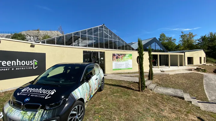 Greenhouse Sport & Nutrition — salle de fitness-studio à Amnéville — 5