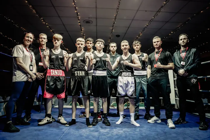 Cannock Boxing Club — Fitness Studio in Cannock