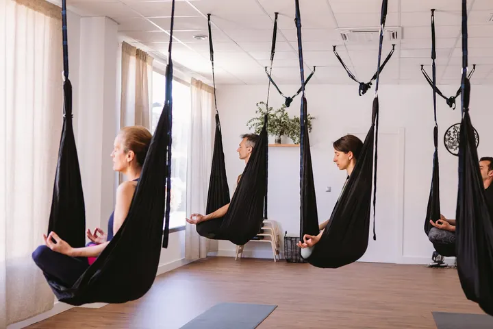 Conexión Yoga y Bienestar — Yoga en Sepulcro-Bolera, Albacete