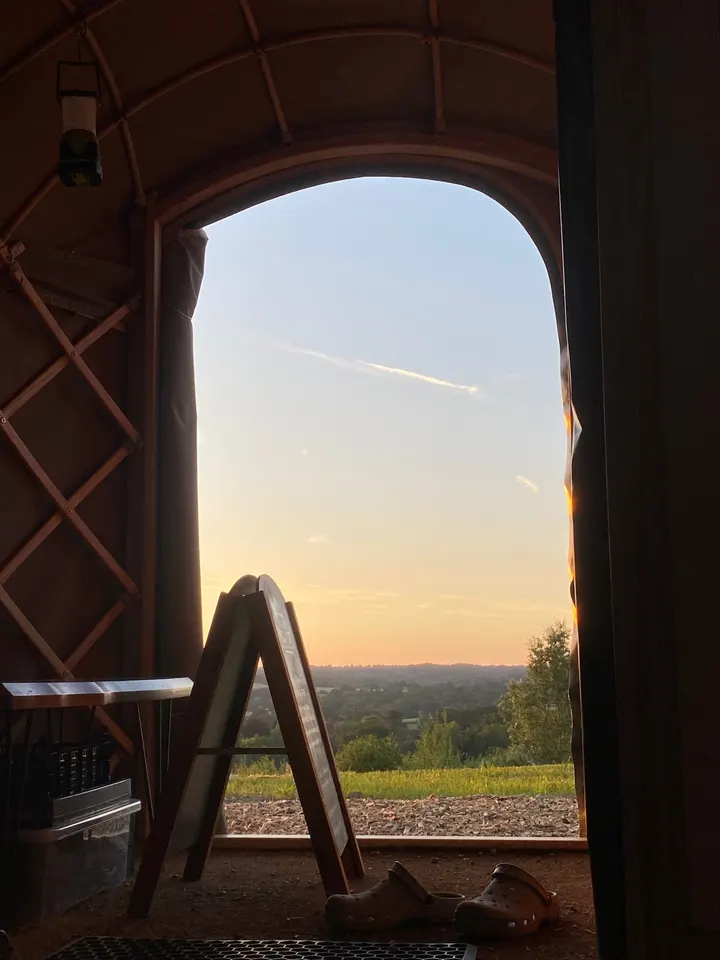 The Yoga Yurt — yoga-studio in Haywards Heath — 3