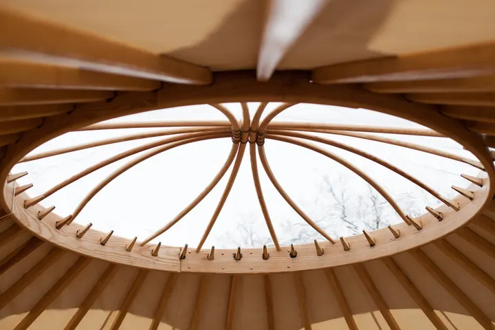 The Yoga Yurt — Yoga in Ansty and Staplefield, Haywards Heath